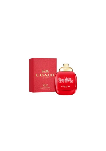 COACH 時尚戀紅淡香精 4.5ml