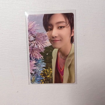 ⭐韓國代購正版⭐【徐明浩專場】seventeen官方正版專輯小卡the8追星周邊韓娛kpop