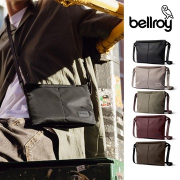Bellroy Laneway Sacoche 簡約斜背包 BOSA