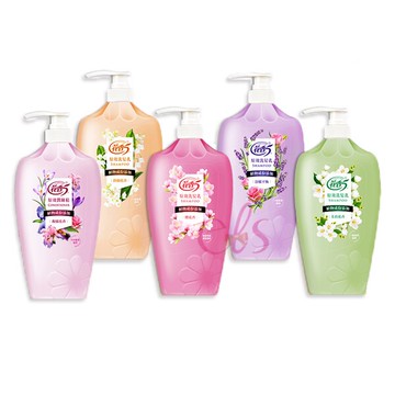 [$699免運] 花香5 原效洗髮乳 茉莉花香/鈴蘭/櫻花/舒緩平衡 1100g 多款供選 潤絲精 ☆艾莉莎ELS☆