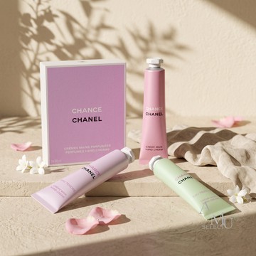 【CHANEL】香奈兒 CHANCE 香氛玉手霜 20mlx3 護手霜三入組｜換季推薦⚡專櫃 品牌保養 夏季彩妝 品牌香氛｜APP下單點數最高15%回饋