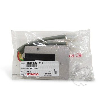 【4%點數】『油工廠』KYMCO 光陽 LDG7 整流器 31600-LDG7-910 G6 雷霆王 DINK【樂天APP下單限定】