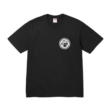 Supreme Devotion Tee Black 短袖 黑色 FW25T34-BK [台灣現貨]
