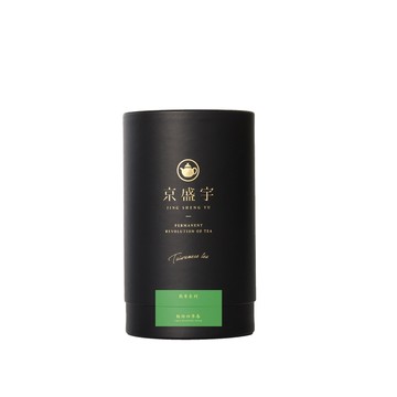 京盛宇 輕焙四季春-200g品味罐裝茶葉(四季春茶/100%台灣茶葉)