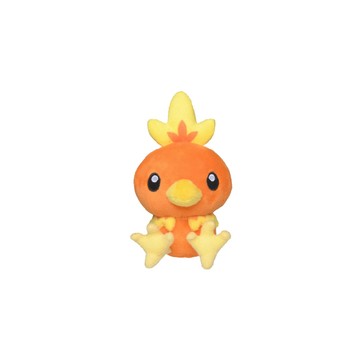 Pokémon Store 毛絨玩具 Pokémon fit (火稚雞)