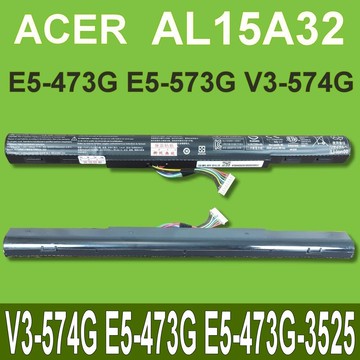 宏碁 acer al15a32 原廠電池 e5-473g-55wj e5-473g-56 e5-47