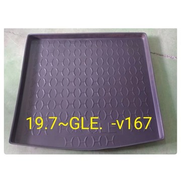 高雄門市 2019年 GLE/V167 賓士 後行李箱 後行李箱托盤 托盤 汽車 車用 配件 專車專用 防水 COW