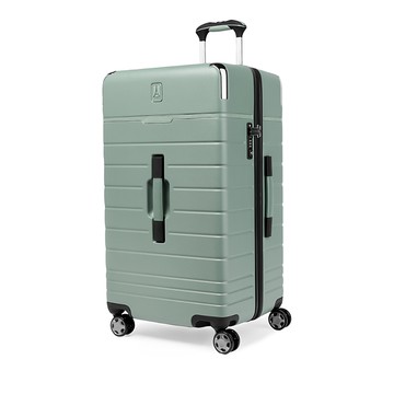 Travelprox Travel + LeisureLarge Check-In Trunk Spinner Suitcase - Exclusive