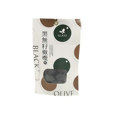 【池上鄉農會】黑無籽橄欖(300g)