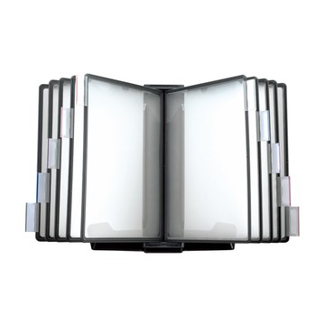 【文具通】FLYING 雙鶖 基本型 桌上型 目錄 翻閱站 展示板 FDS-005【APP滿額下單10%點數(單一帳號最高5000點)】1/31止