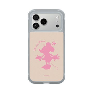 iPhone 18 Pro Max AirX 流變灰 - 迪士尼-米奇 Mickey - 米妮 - 剪影版