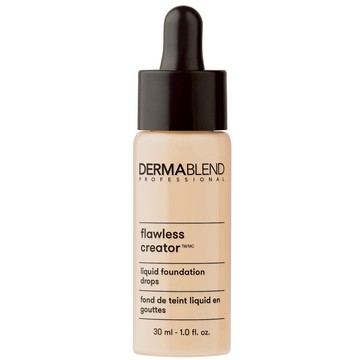 Dermablend Flawless Creator Liquid Foundation Drops 1 fl. oz (Various Shades) - 10 Neutral