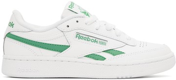 Reebok Classics 白色 Club C Revenge 运动鞋
