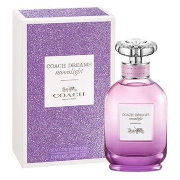 Coach Dreams Moonlight 逐夢月光淡香精 60ml (原廠公司貨)