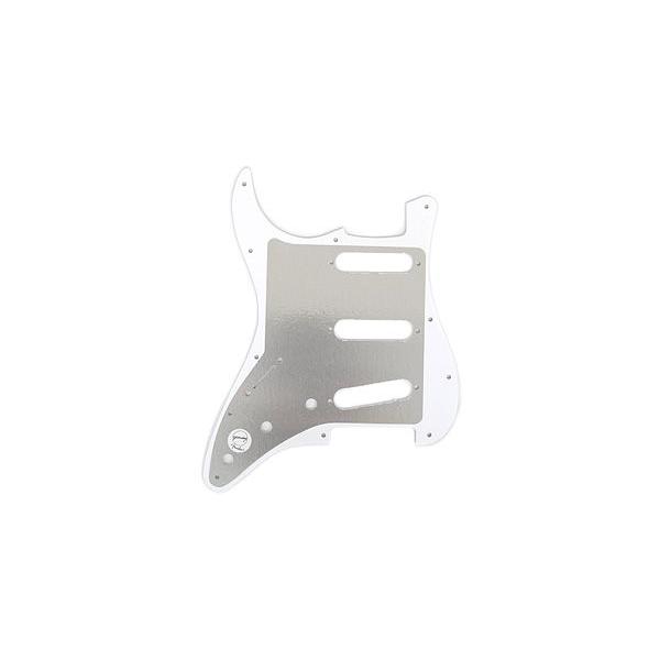 FENDER（フェンダー） ギター用ピックガード 11-HOLE MODERN-STYLE STRATOCASTER PICKGUARDS WHITE