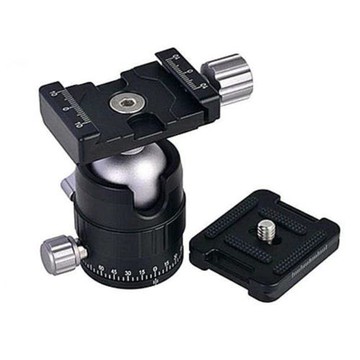 Cayer 卡宴 BH222 精緻球型雲台 攝影 錄影 拍攝 (公司貨)