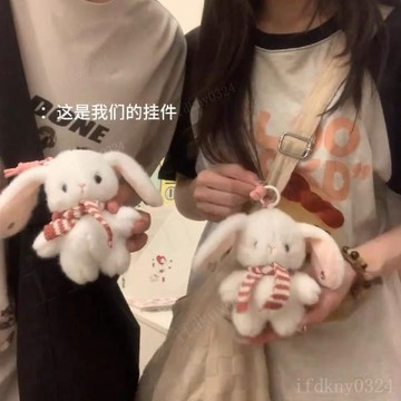 台灣出貨 小紅書同款 感應節拍琴泰迪犬玩偶 耳朵觸碰 鋼琴音互動毛絨垂耳兔掛件 掛件 玩偶 情人節禮物 生日禮物 交換禮