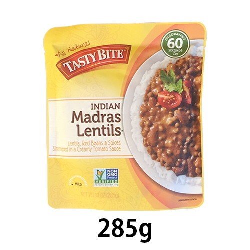 マドラス風レンティルカレー（285g）