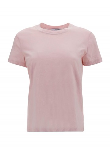 James Perse - Vintage T-shirt - Womens - Pink