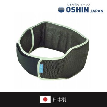 日本OSHIN 環繞腰枕 透氣不悶熱 S-M_91x14cm