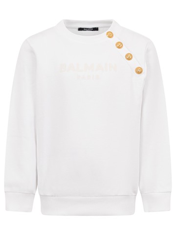 balmain jersey with logo