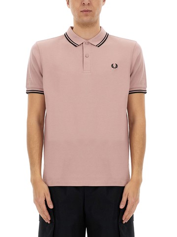 comme des garcons shirt polo "freedom"