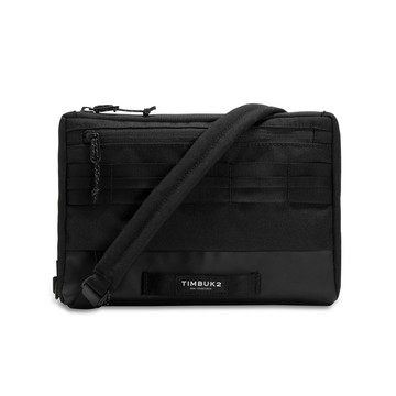 TIMBUK2 AGENT CROSSBODY 隨身側背包-黑色