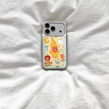 新品手機殼.星星人適用蘋果17Pro手機殼15女款iPhone16新款14/13/12保護套11