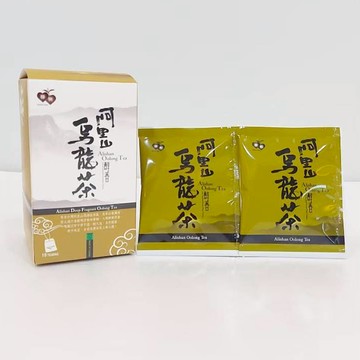 福聯興阿里山醇香烏龍茶2g*10入