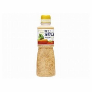  QP 深煎りごまドレッシング 600ml x12(代引不可)