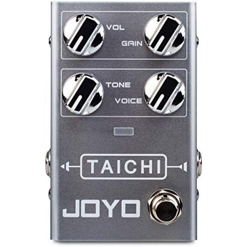 エフェクター 国内正規品JOYO ジョーヨー Taichi R-02オーバードライブ (Zenドライブ)