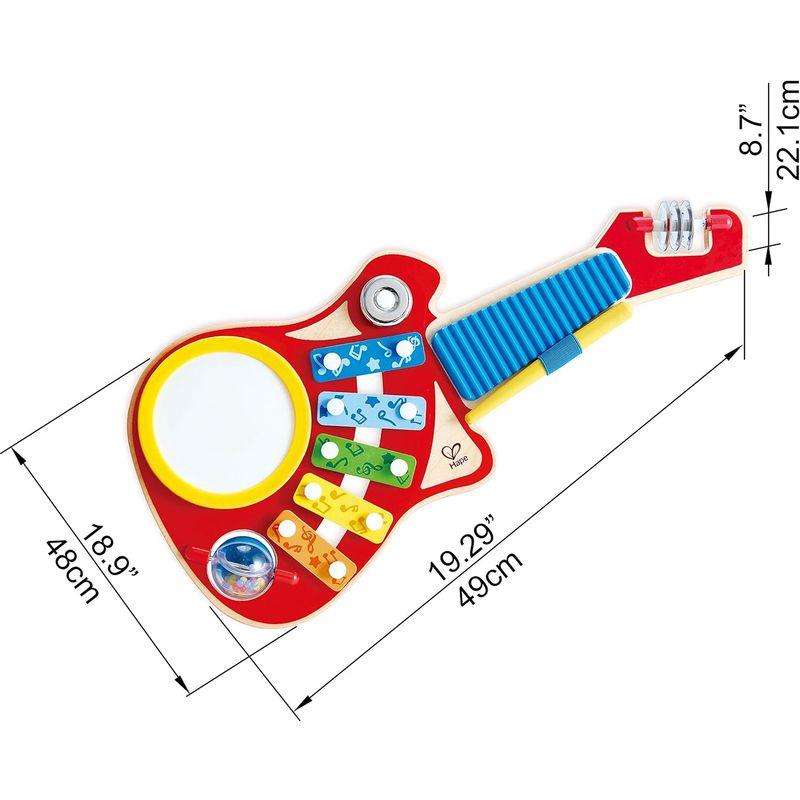 Hape(ハペ) マイティミニバンド E0315 - 楽器玩具