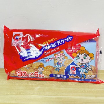 nomura野村 美樂圓餅6入