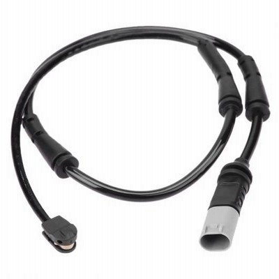 フロント ブレーキ パッド 摩耗 センサー 適用: BMW F20 F30 228I 320i 328i 335i 34356792289 ブラック AL-KK-5547 AL