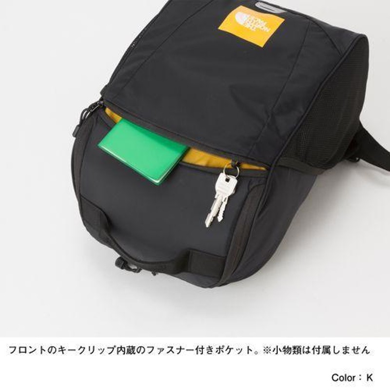 ノースフェイス キッズ リュック 17L 5-9歳 North Face レクタング