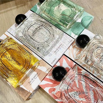 台灣專櫃貨【Diptyque】灼地玫瑰 睡蓮粼波 撫木之息 幽影珊瑚 潮夕月瑩 淡香精 100ml