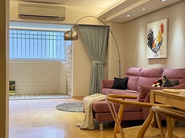 大搶手信義安和捷運通化商圈電梯邊間美3房有陽台｜台北市大安區文昌街