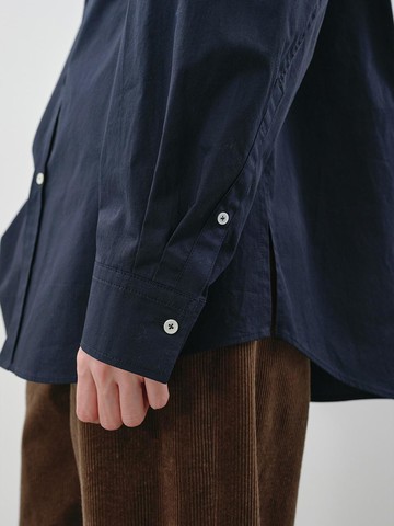 LAYER SHIRTS _ NAVY