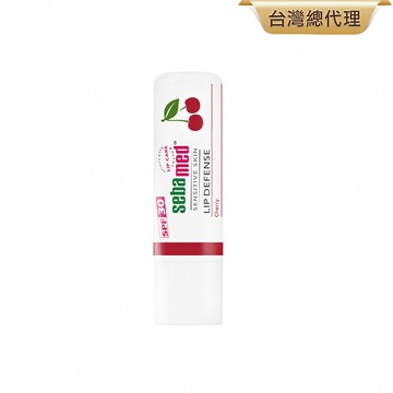 施巴 亮色護唇膏SPF30(櫻桃粉漾) 4.8g