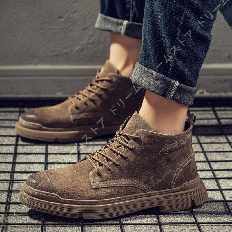 ワークブーツ ミリタリー メンズ カジュアルブーツ メンズブーツ イエロー レースタイプ ワークブーツ レースタイプブーツ 男性 アウトドア ブーツ ワーク 通販 Lineポイント最大0 5 Get Lineショッピング