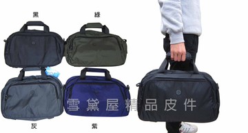 hwaguan 超輕休閒旅行袋 可手提可肩背可斜側背 超輕防水尼龍布材質運動外出休閒活動