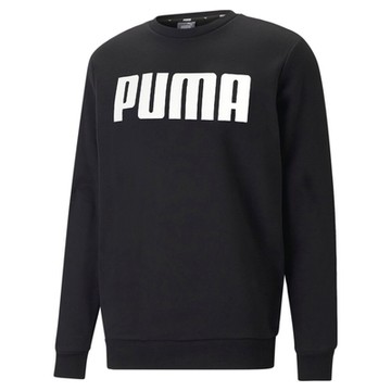 【PUMA官方旗艦】基本系列ESS PUMA圓領衫 男性 85522701