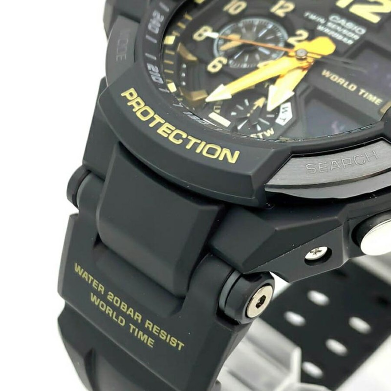 CASIO G SHOCK GRAVITYMASTER