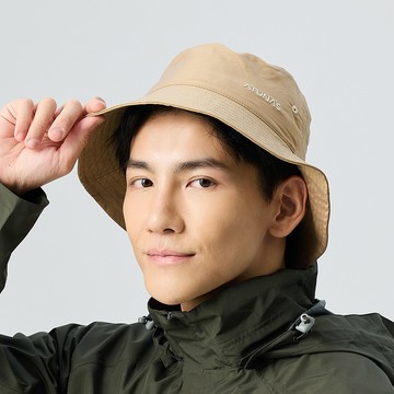 【網路專屬款】防曬漁夫帽(A8AHGZ03N摩卡/防曬/遮陽帽/漁夫帽)