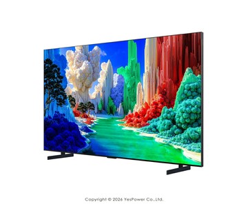 TCL A400 QLED 藝術智能連網液晶顯示器 絢彩量子晶體技術 65"/75"/85"/98"四種尺寸