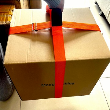 手提重物綁帶捆綁帶搬家貨物帶固定帶手提折疊提物帶行李箱捆綁帶