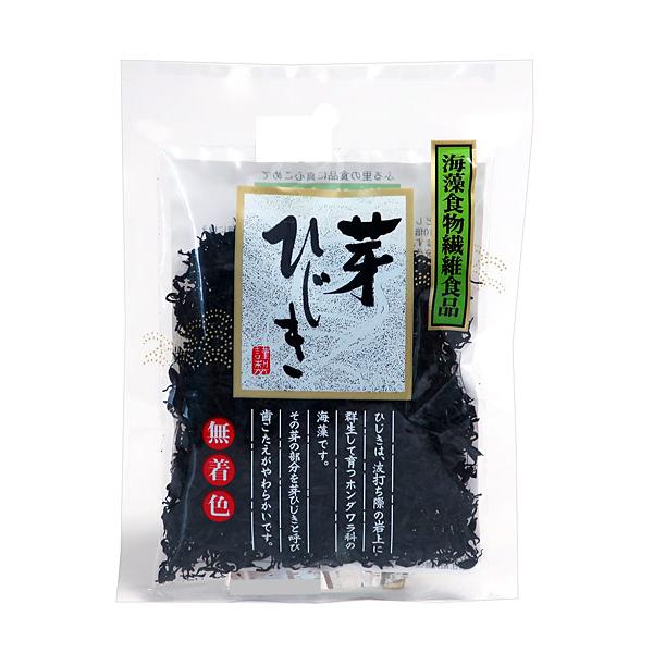 ★まとめ買い★　栃ぎ屋　芽ひじき　（中国産）　２５ｇ　　×20個