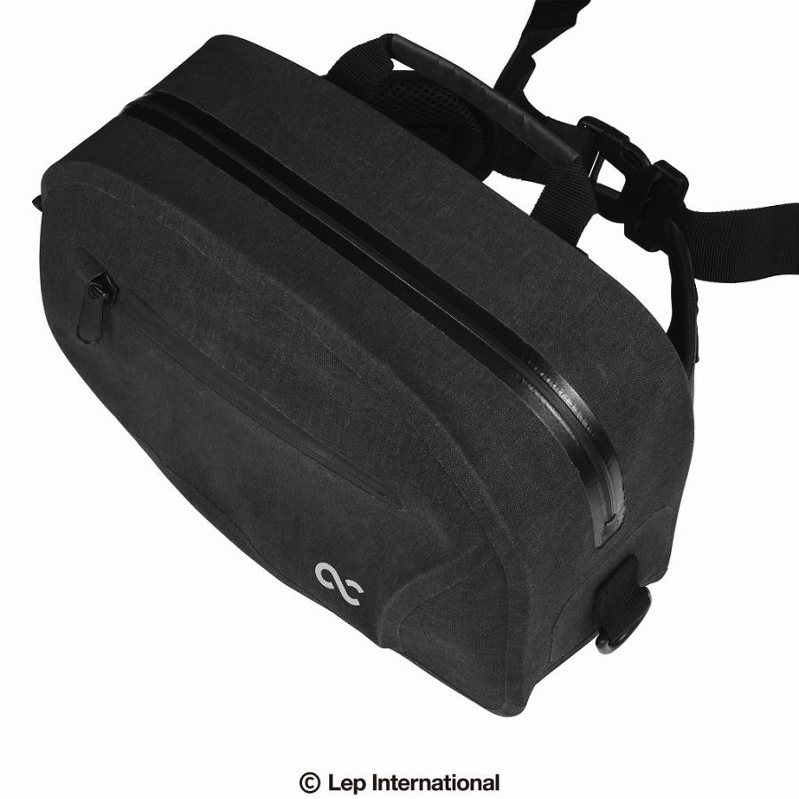 One Control   Waterproof Sling Tail Bag Black　  防水 エフェクターインナーバッグ ウエストポーチ ボディバッグ