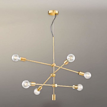 E27工業風吊燈 B102-81-22544