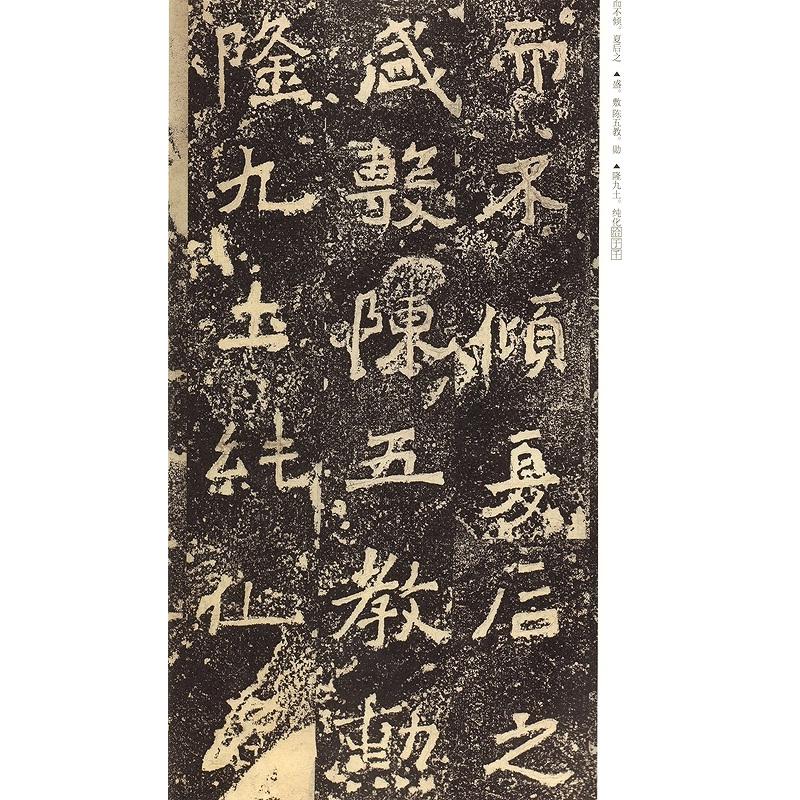 爨龍顔碑・爨宝子碑　高校書法専門碑帖精選系列　中国語書道 爨#40857;#39068;碑・爨宝子碑　高校#20070;法#19987;#19994;碑帖精